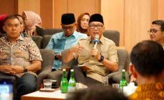 Permalink to Hilirisasi Jadi Kunci, Gubernur Dorong UMKM Ekraf Naik Kelas