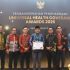 Bupati Anwar Sadat Terima UHC Awards 2026, Bukti Komitmen Kesehatan Daerah Diakui Nasional
