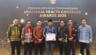 Permalink to Bupati Anwar Sadat Terima UHC Awards 2026, Bukti Komitmen Kesehatan Daerah Diakui Nasional