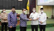 Permalink to Gubernur Berharap Tingkatkan Akselerasi Pemulihan Ekonomi dan Penggunaan Produk dalam Negeri