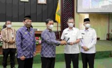 Permalink to Gubernur Berharap Tingkatkan Akselerasi Pemulihan Ekonomi dan Penggunaan Produk dalam Negeri