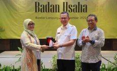 Permalink to Pemprov Lampung Bersama KPK RI Gelar Workshop Peningkatan Integritas Badan Usaha