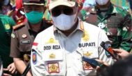 Permalink to Kasus Positif Turun Drastis, Muba Masuk Zona Orange