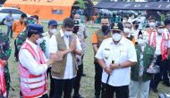 Permalink to Menhub dan Kepala BNPB Apresiasi Gubernur Lampung dan Satgas Khusus dalam Penanganan Covid-19