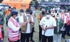 Permalink to Menhub dan Kepala BNPB Apresiasi Gubernur Lampung dan Satgas Khusus dalam Penanganan Covid-19