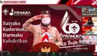 Permalink to Chusnunia Ajak Seluruh Komponen Gerakan Pramuka Ambil Bagian dalam Penanggulangan Covid-19