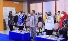 Permalink to Gubernur Arinal Hadiri Pelantikan Pengurus DPD Partai Demokrat 2021-2026