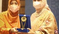 Permalink to Ibu Riana Sari Arinal Terima Penghargaan Sebagai Perempuan Inspiratif Bidang Sosial dari IKWI