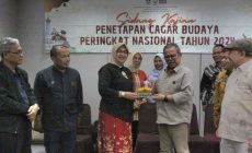 Permalink to Dua Cagar Budaya Provinsi Lampung Menjadi Peringkat Nasional pada Sidang TACBN Ke-6 Tahun 2024