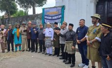 Permalink to Pj Walikota Palembang, A. Damenta, secara resmi Melaunching Lawang Borotan sebagai Destinasi Wisata Berbasis Sejarah dan Budaya di Kota Palembang