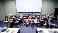 Permalink to Mutiara Nurhaliza, Mahasiswi FH Wakili Indonesia di Harvard WorldMUN 2024