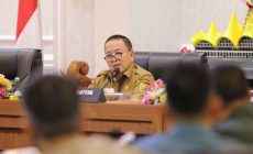 Permalink to Gubernur Arinal Terima Kunjungan Studi Strategis Dalam Negeri PPRA LXVI Lemhannas