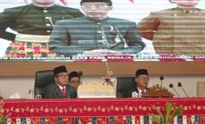 Permalink to Dengarkan Pidato Kenegaraan Presiden, Pj. Gubernur Samsudin Ajak Masyarakat Membangun Lampung