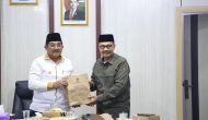 Permalink to Bupati Tanjung Jabung Barat Laksanakan Audiensi dengan Komisi Penyuluhan Pertanian