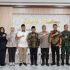 Ketua DPRD Lampung Ahmad Giri Akbar, Pj. Gubernur dan Forkopimda Gelar Silaturahmi Bersama Gubernur dan Wakil Gubernur Lampung Terpilih 2025-2030