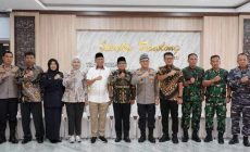 Permalink to Ketua DPRD Lampung Ahmad Giri Akbar, Pj. Gubernur dan Forkopimda Gelar Silaturahmi Bersama Gubernur dan Wakil Gubernur Lampung Terpilih 2025-2030
