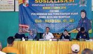 Permalink to Mardiana Gelar Sosperda Tentang Perlindungan Dan Pemberdayaan UMKM