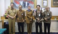 Permalink to Wagub Lampung Terima Kunjungan Kanwil DJP Bengkulu-Lampung