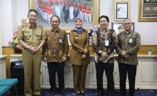 Permalink to Wagub Lampung Terima Kunjungan Kanwil DJP Bengkulu-Lampung