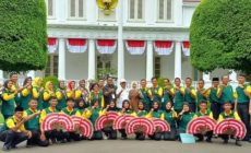 Permalink to Tari Melinting Akan Tampil di Istana Negara pada Peringatan HUT RI ke-77