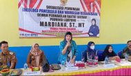 Permalink to Mardiana Adakan Sialisasi Pembinaan Ideologi Pancasila dan Wawasan Kebangsaan
