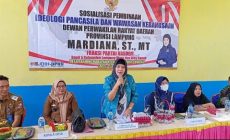Permalink to Mardiana Adakan Sialisasi Pembinaan Ideologi Pancasila dan Wawasan Kebangsaan