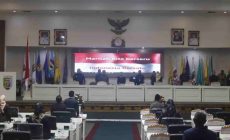 Gubernur Sampaikan Perubahan Program Pembentukan Perda DPRD TA 2023 dan Tiga Raperda Prakarsa