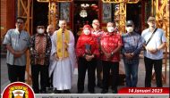 Permalink to Walikota Bandar Lampung Hj. Eva Dwiana Memonitoring Persiapan Imlek 2574 di Sejumlah Vihara Wilayah Kota Bandar Lampung