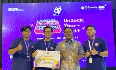 Tim Unila Juara Lomba Deteksi Vegetasi Berbasis AI di Sucofindo Science Hackathon Festival 2023