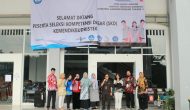Permalink to Wakil Rektor BUK Monitoring Tes SKD Kemendikbudristek 