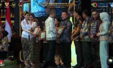 Permalink to Pemprov Lampung Raih Penghargaan dalam Ajang Business Matching Belanja Produk Dalam Negeri 2024