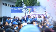 Permalink to Warek BUK Hadiri Lampung Half Marathon Peringati HUT ke-60 Provinsi Lampung