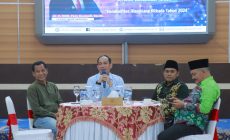 Permalink to Malam Silaturahmi, Pjs. Bupati Tanjab Barat Bahas Stabilitas Pilkada dan Pembangunan Daerah