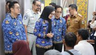 Permalink to Pastikan Kelancaran Masyarakat Membayar Pajak, Wagub Jihan Nurlela Tinjau Pelaksanaan Pemutihan Pajak Kendaraan Bermotor dan BBNKB Tahun 2025 di Samsat Metro dan Lampung Timur