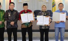 Permalink to Pj. Sekdaprov Lampung Buka Pembekalan KKN Tematik UIN Raden Intan, Fokus pada Perlindungan Anak