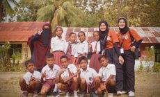 Permalink to Mahasiswa FH Dukung Pendidikan di Daerah Tertinggal melalui Program Volunter