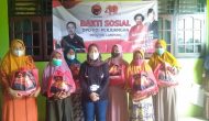 Permalink to Lesty Putri Utami Anggota DPRD Lampung, Bagikan Sembako Serta Tampung Aspirasi Masyarakat
