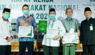 Permalink to BAZNAS Muba Raih Predikat Lembaga Terbaik di Tingkat Provinsi Sumsel