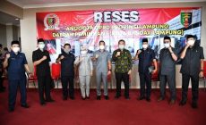 Permalink to Reses, Anggota DPRD Lampung Dapil I Genjot Kemajuan Kota Tapis Berseri