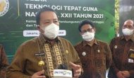 Permalink to Gubernur Arinal Terima Penghargaan pada Gelar Teknologi Tepat Guna Nasional XXII