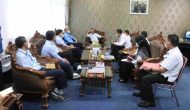 Permalink to Sekdaprov Terima Audensi Kanwil DJKN Lampung Bengkulu