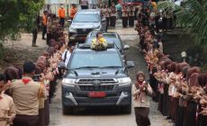 Permalink to Kunjungi Mesuji, Gubernur Lampung Arinal Djunaidi Perkuat Harmonisasi dan Sinergi Pembangunan