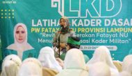 Permalink to Wagub Chusnunia Buka LKD PW Fatayat NU & Luncurkan Mentoring Pendidikan Politik Perempuan
