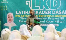 Permalink to Wagub Chusnunia Buka LKD PW Fatayat NU & Luncurkan Mentoring Pendidikan Politik Perempuan