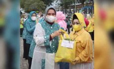 Permalink to Ketua TP. PKK Salurkan Bantuan Program SIGER Bersama 15 OPD Dilingkungan Pemprov Lampung