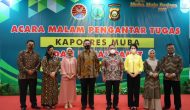 Permalink to Pemkab Muba Gelar Pisah Sambut Kapolres dan Dandim
