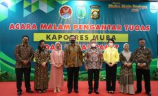 Permalink to Pemkab Muba Gelar Pisah Sambut Kapolres dan Dandim