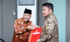 Permalink to Sah, Gubernur Herman Deru Serahkan SK Perpanjangan Pj Bupati Muba
