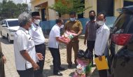 Permalink to Program Isoman Care Muba, Dodi Reza Sisir Warga Beri Bantuan