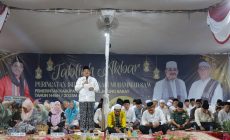 Permalink to Bupati Tanjab Barat Hadirkan Ustad Ucay untuk Memeriahkan Peringatan Isra’ Mi’raj 1446 H
